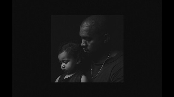 Kanye West : Only One, sa chanson sur North qui fait pleurer Kim Kardashian