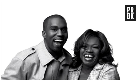 Kanye West rend hommage à sa maman dans le single Only One, feat Paul McCartney