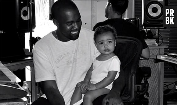Kanye West rend hommage à sa maman dans le single Only One, feat Paul McCartney