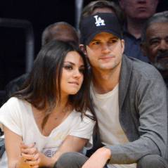 Ashton Kutcher et Mila Kunis mariés ? La photo qui sème le doute