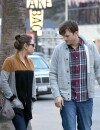  Mila Kunis et Ashton Kutcher : après le bébé, le mariage ? 