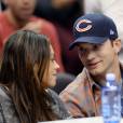  Mila Kunis et Ashton Kutcher parents d'une petite fille depuis l'automne 2014 