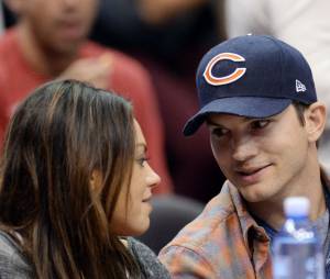 Mila Kunis et Ashton Kutcher parents d'une petite fille depuis l'automne 2014