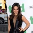 Mila Kunis sexy sur le tapis rouge de Ted