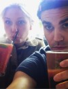  Paul Wesley et la petite-soeur de Phoebe Tonkin posent sur Instagram 