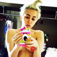 Miley Cyrus nue dans Playboy ? Son petit ami l&#039;encourage