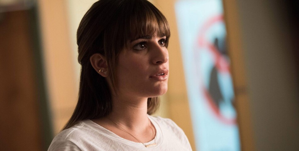 Glee saison 6 : Rachel touchée par une rupture