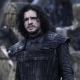 Game of Thrones saison 4 : Kit Harington (Jon Snow) sur une photo