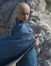 Game of Thrones saison 4 : Emilia Clarke (Daenerys) sur une photo