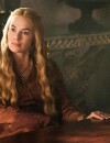Game of Thrones saison 3 : Lena Headey (Cerseï) sur une photo