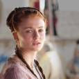 Game of Thrones saison 3 : Sophie Turner (Sansa) sur une photo
