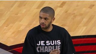 Charlie Hebdo : Nicolas Batum, PSG... le sport rend hommage aux victimes
