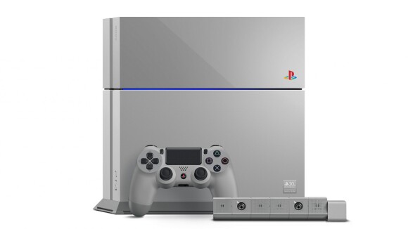 PS4 20th Anniversary : 450 consoles collectors mises en vente... par tirage au sort