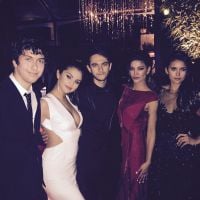 Selena Gomez : Lea Michele, Taylor Swift, Nina Dobrev... ses photos VIP aux Golden Globes 2015