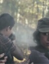  The Walking Dead saison 5 : Rosita et Eugene dans un teaser 