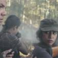  The Walking Dead saison 5 : Rosita et Eugene dans un teaser 