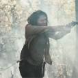 The Walking Dead saison 5 : Maggie dans un teaser 
