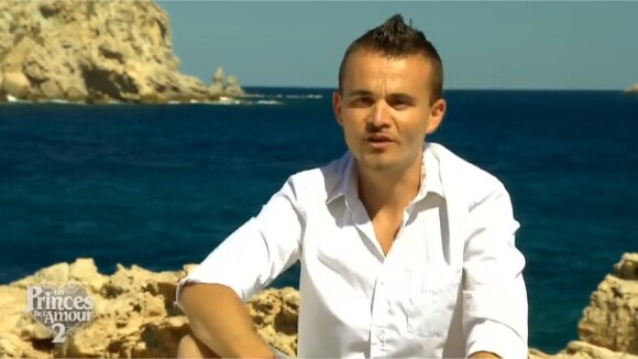 Sébastien (Les Princes de l'Amour 2) : son idéal féminin ? Capucine ou Tal