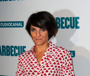 Florence Foresti avait des crises d'angoisse lorsqu'elle &eacute;tait plus jeune