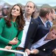 Kate Middleton, le Prince William et le Prince Harry débarquent sur Twitter
