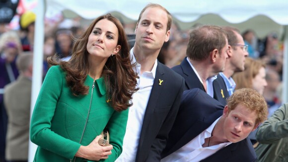 Kate Middleton : elle arrive (presque) sur Twitter avec le Prince William et le Prince Harry