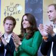 Kate Middleton, le Prince William et le Prince Harry ont maintenant un compte Twitter