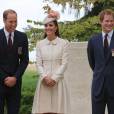 Kate Middleton : un compte Twitter avec le Prince William et le Prince Harry