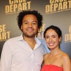 Fabrice Eboué papa : son bébé avec Amelle Chahbi est né