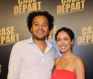 Fabrice Eboué et Amelle Chahbi parents : leur premier enfant est né