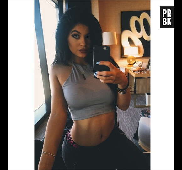 Kylie Jenner : photo sexy sur Instagram