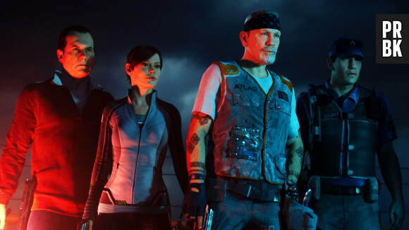 Call of Duty Advanced Warfare : Bill Paxton, Rose McGowan, John Malkovich et Jon Bernthal au casting du mode Exo Zombies