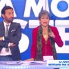 Isabelle Morini-Bosc remplace Bertrand Chameroy dans Touche pas à mon poste le 21 janvier 2015