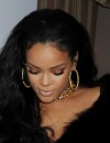 Rihanna en Moschino à la cérémonie des Fashion LA Awards le 22 janvier 2015 à Los Angeles