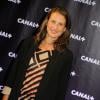Camille Cottin lors de la soirée annuelle de Canal+, le 28 août 2013