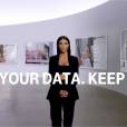 Kim Kardashian, star d'une publicité T-Mobile pour le Super Bowl