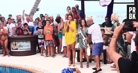 Les Marseillais en Thaïlande : Preston Lee gagnante de l'élection de Miss Koh Samui 2015