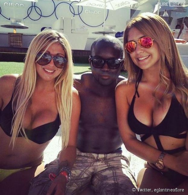 Eglantine Et Camille Les Princes De L Amour 2 Sexy En Bikini Sur Instagram Purebreak