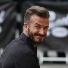 David Beckham : un papa "potelé" et "embarrassant" pour ses enfants