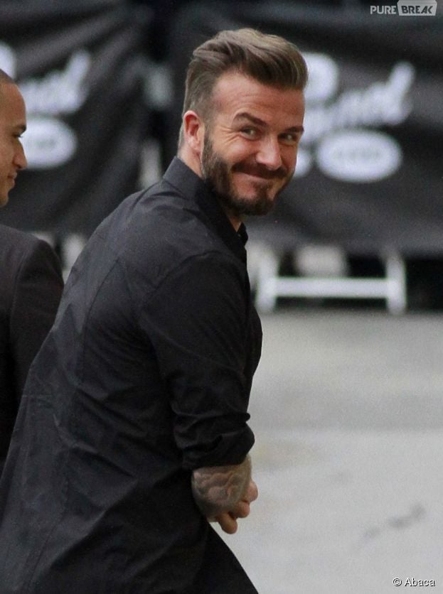 David Beckham : confidences sur ses enfants à la télévision américaine
