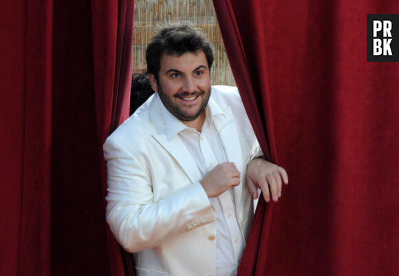 Laurent Ournac au classement des personnages masculins préférés des Français dans les séries