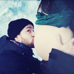 Justin Timberlake officialise la grossesse de Jessica Biel avec une photo sur Instagram