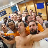 M. Pokora, Antoine Griezmann... Les stars fières de l&#039;équipe de France de handball sur Twitter