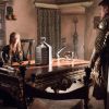 Game of Thrones saison 5 : Lena Headey(Cersei Lannister) et Nikolaj Coster-Waldau (Jaime Lannister) sur une photo