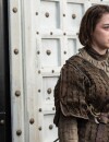 Game of Thrones saison 5 : Maisie Williams (Arya Stark) sur une photo