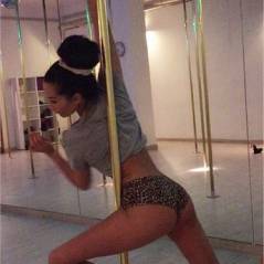 Sidonie Biemont : la petite-amie d'Adil Rami en séance de pole dance sexy sur Instagram