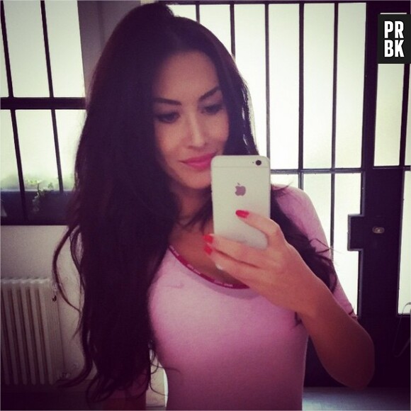 Sidonie Biémont : la petite amie d'Adil Rami en photo sexy sur Instagram