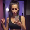 Sidonie Biémont : la petite amie d'Adil Rami en photo sexy sur Instagram