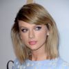 Taylor Swift sublime à une soirée avant les Grammy Awards à Los Angeles le 7 février 2015
