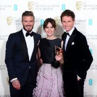 Léa Seydoux décolletée, Keira Knightley, David Beckham... : le tapis-rouge glamour des BAFTA 2015