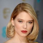 Léa Seydoux décolletée, Keira Knightley, David Beckham... : le tapis-rouge glamour des BAFTA 2015